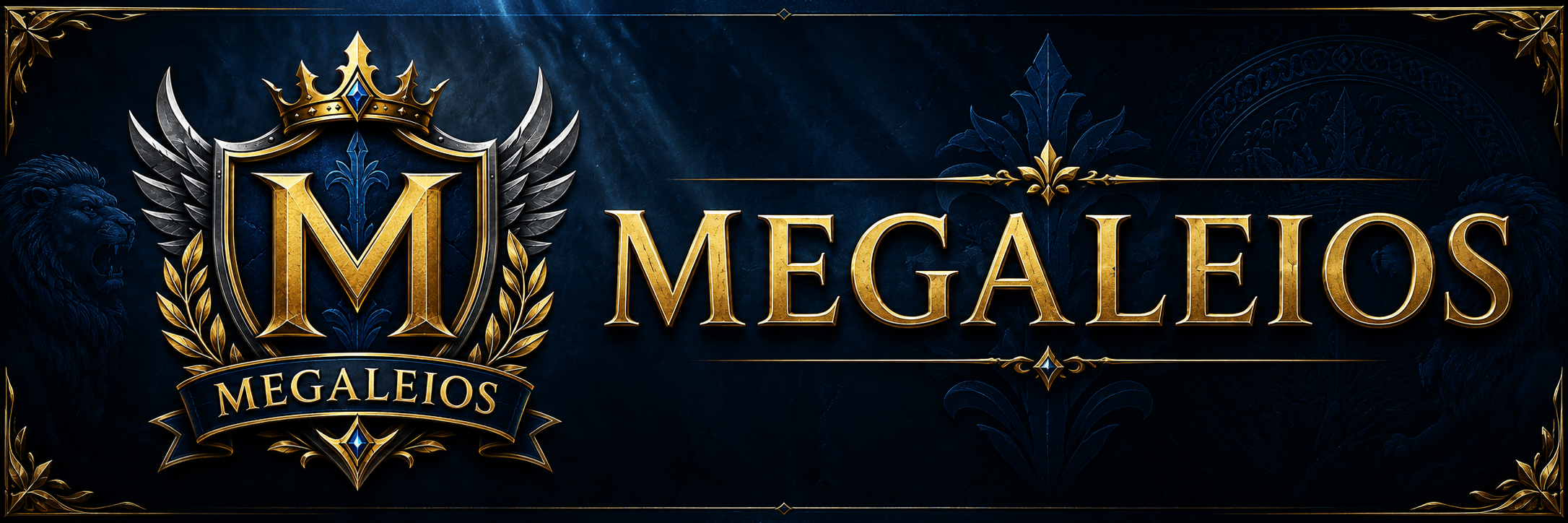 Megaleios clan banner